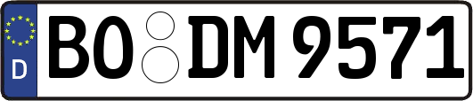 BO-DM9571