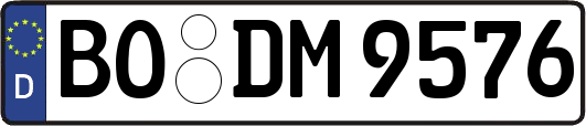 BO-DM9576