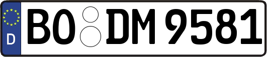 BO-DM9581