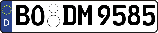 BO-DM9585