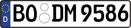 BO-DM9586