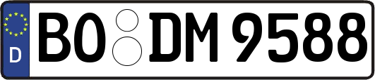 BO-DM9588
