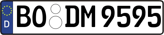 BO-DM9595
