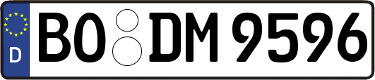 BO-DM9596