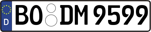 BO-DM9599