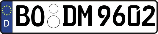 BO-DM9602