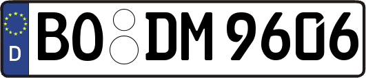 BO-DM9606