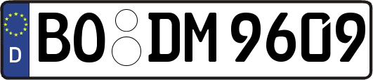 BO-DM9609