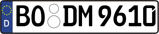 BO-DM9610