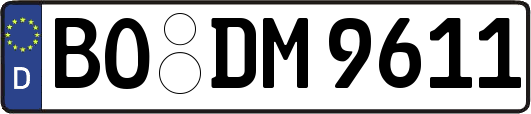 BO-DM9611