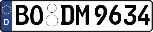 BO-DM9634