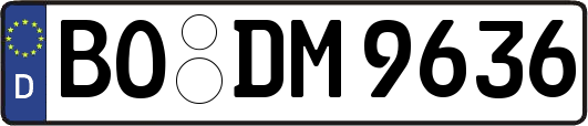 BO-DM9636