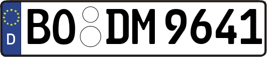 BO-DM9641