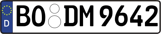 BO-DM9642
