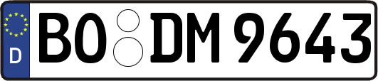 BO-DM9643