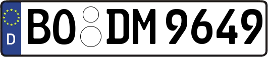 BO-DM9649