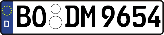 BO-DM9654