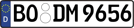 BO-DM9656
