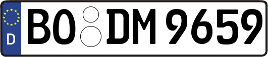 BO-DM9659