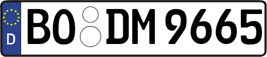 BO-DM9665