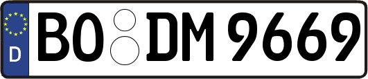 BO-DM9669
