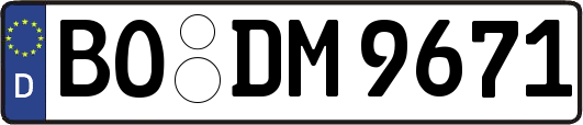 BO-DM9671