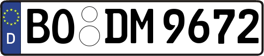 BO-DM9672