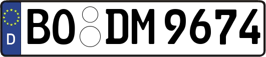 BO-DM9674