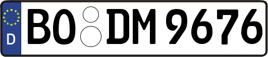BO-DM9676
