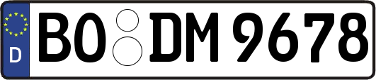 BO-DM9678