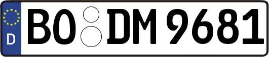 BO-DM9681