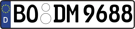BO-DM9688