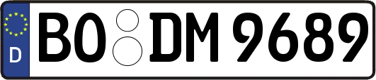 BO-DM9689