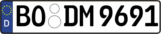 BO-DM9691