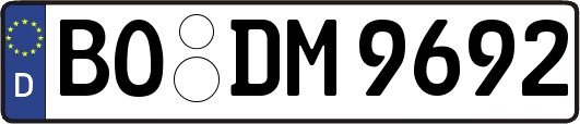 BO-DM9692
