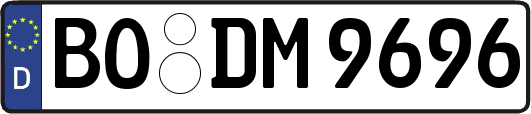 BO-DM9696
