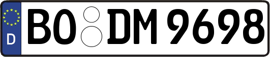 BO-DM9698