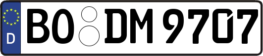BO-DM9707