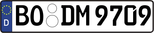 BO-DM9709