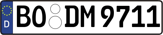 BO-DM9711
