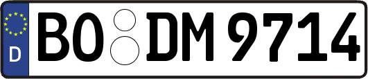 BO-DM9714