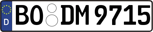 BO-DM9715