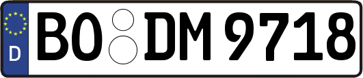 BO-DM9718