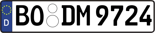 BO-DM9724