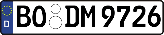 BO-DM9726