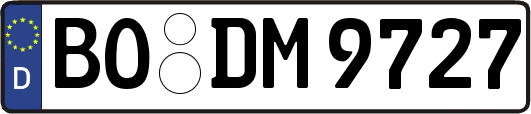 BO-DM9727