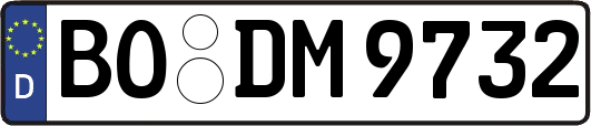 BO-DM9732