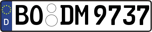 BO-DM9737