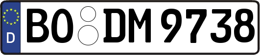 BO-DM9738