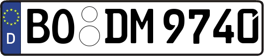 BO-DM9740